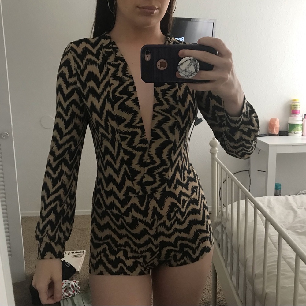 Fashion Nova Jumpsuit